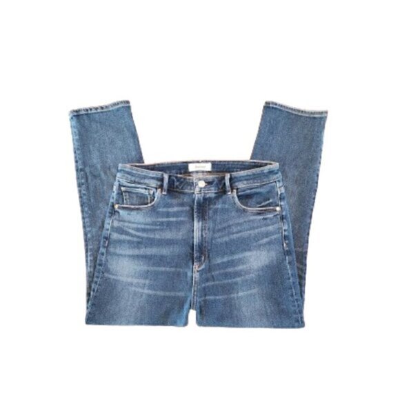 Revtown Denim - Revtown Decade Denim High-Rise Skinny Ankle Jeans